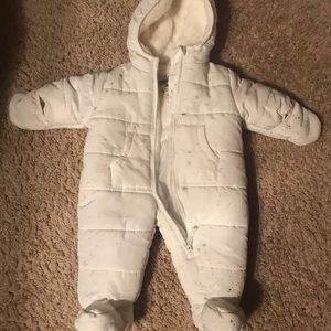 OshKosh B’Gosh infant snowsuit